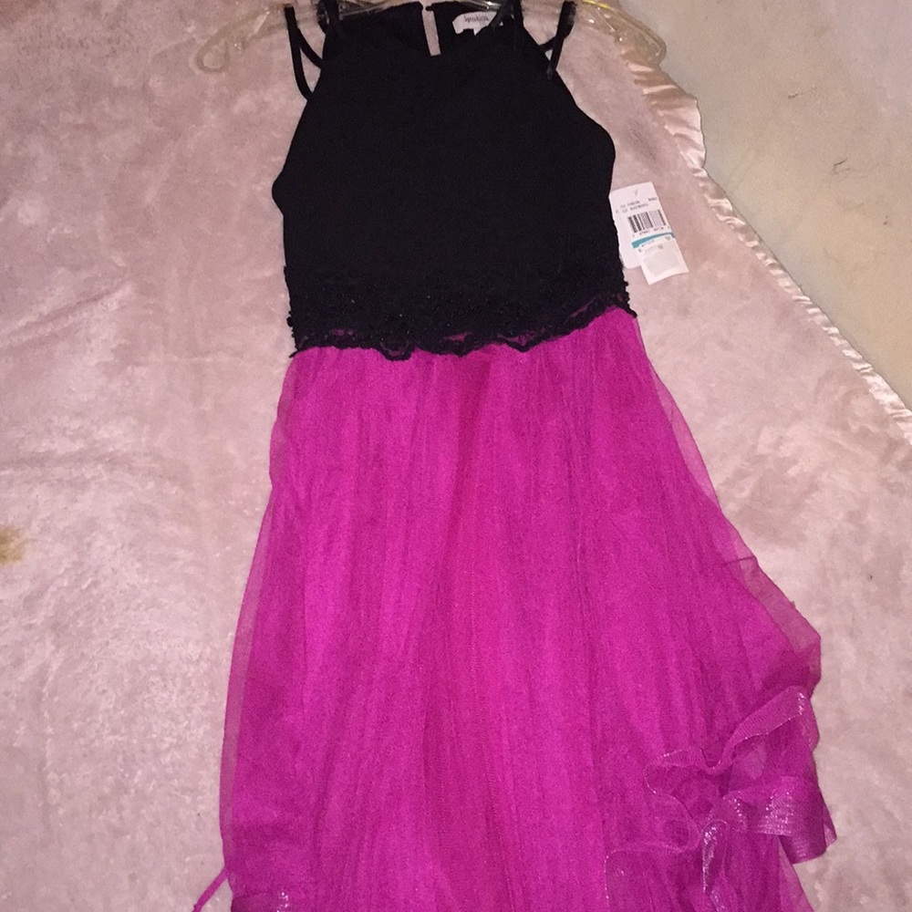 Girls Formal Dress